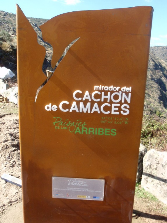 Panel de acceso en acero corten