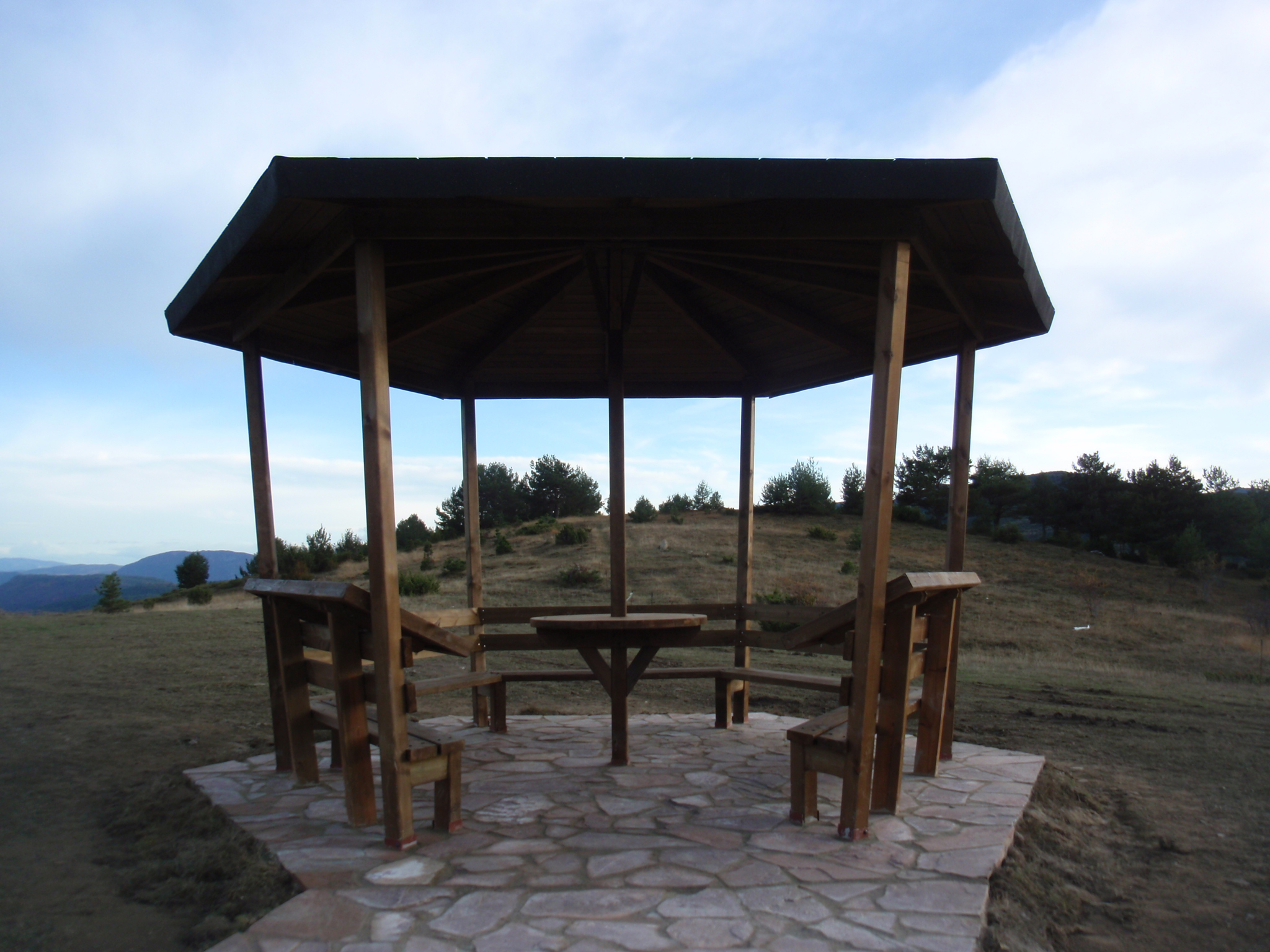 Mirador Coll de Espina 2 Mirador Coll de Espina 2